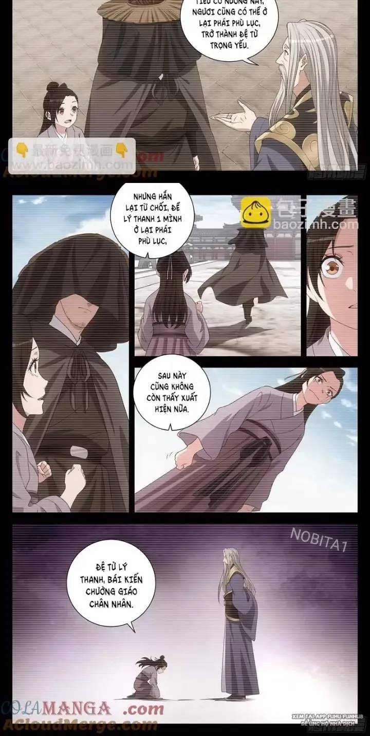 Đại Chu Tiên Lại Chap 250 - Next Chap 251