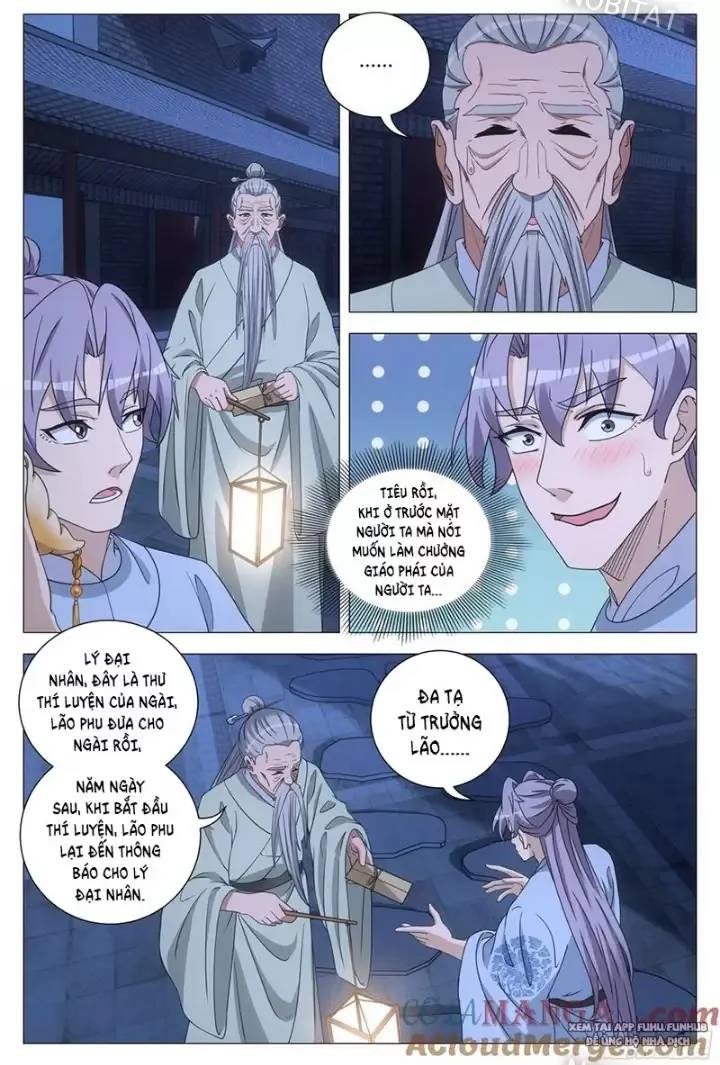 Đại Chu Tiên Lại Chap 251 - Next Chap 252