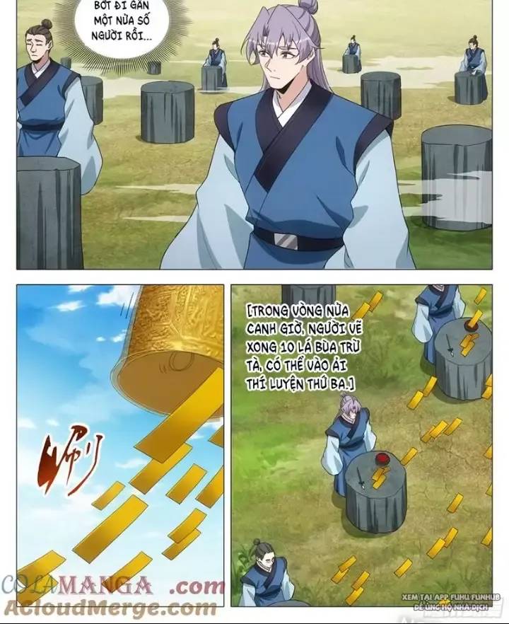 Đại Chu Tiên Lại Chap 252 - Next Chap 253