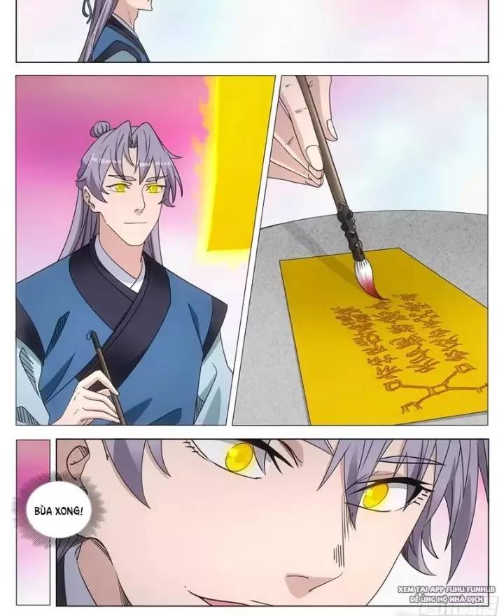 Đại Chu Tiên Lại Chap 253 - Next Chap 254