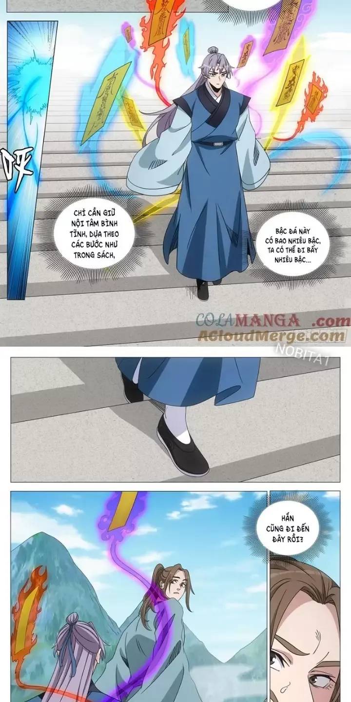 Đại Chu Tiên Lại Chap 253 - Next Chap 254