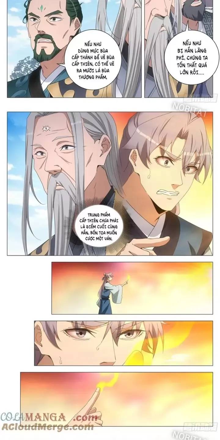 Đại Chu Tiên Lại Chap 254 - Next Chap 255