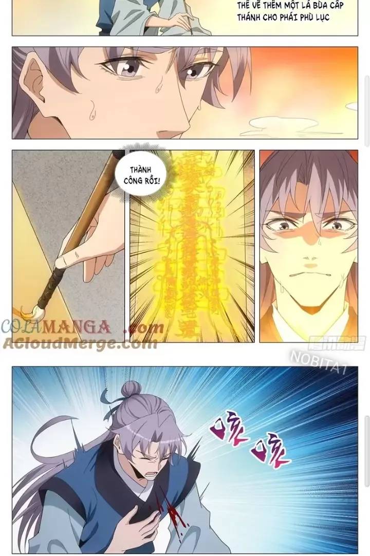 Đại Chu Tiên Lại Chap 254 - Next Chap 255