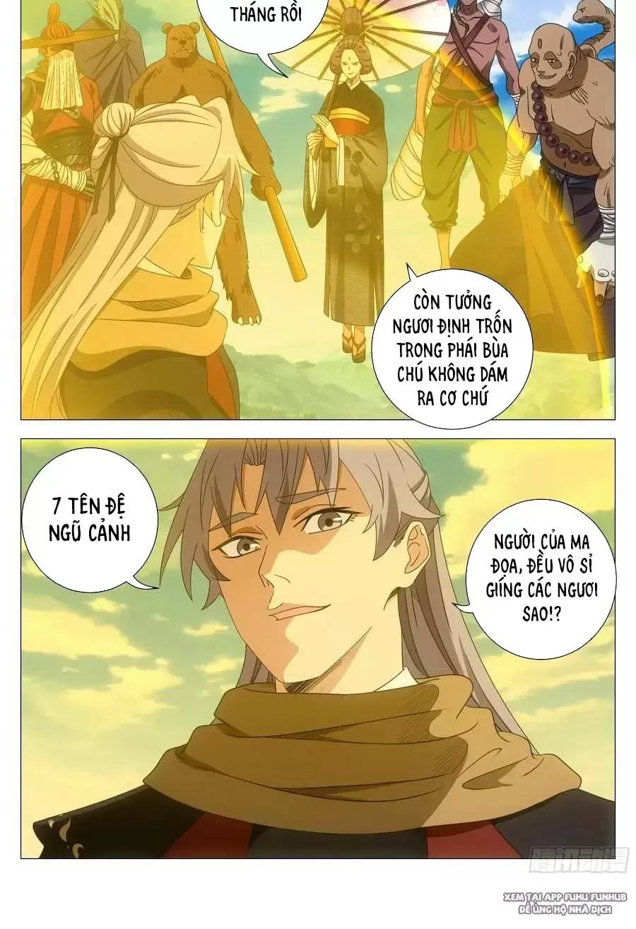 Đại Chu Tiên Lại Chap 261 - Next Chap 262