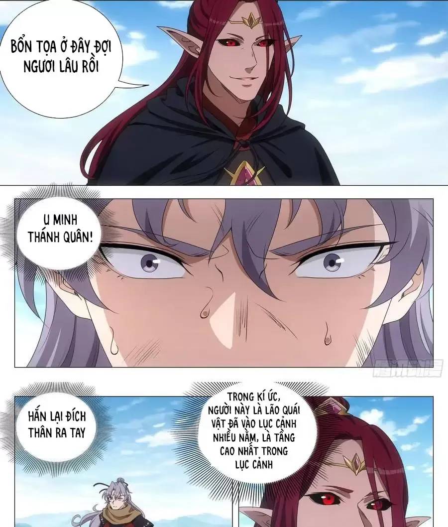 Đại Chu Tiên Lại Chap 262 - Next Chap 263