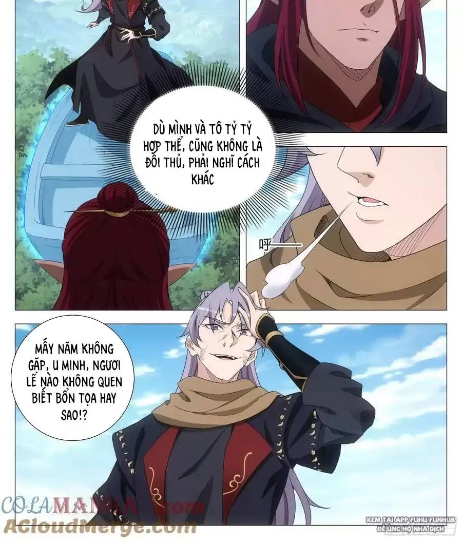 Đại Chu Tiên Lại Chap 262 - Next Chap 263