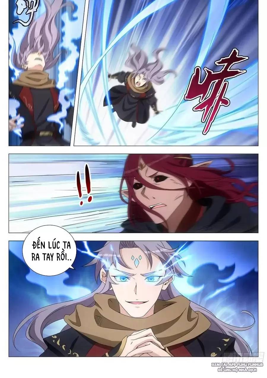 Đại Chu Tiên Lại Chap 263 - Next Chap 264