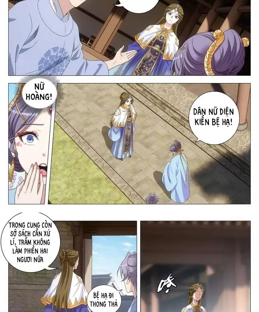 Đại Chu Tiên Lại Chap 266 - Next Chap 267