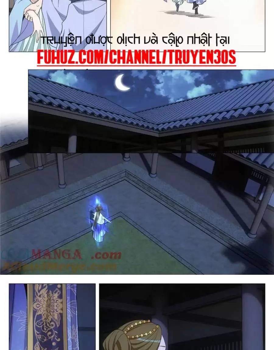 Đại Chu Tiên Lại Chap 269 - Next Chap 270