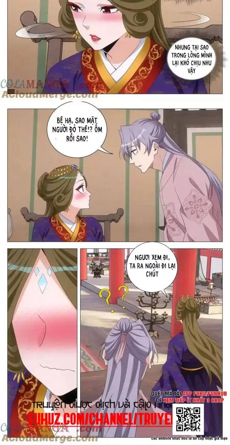 Đại Chu Tiên Lại Chap 272 - Next Chap 273