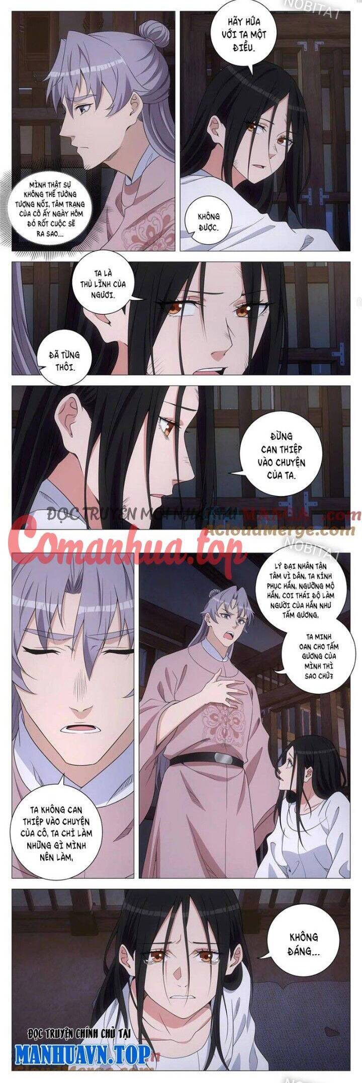 Đại Chu Tiên Lại Chap 277 - Next Chap 278