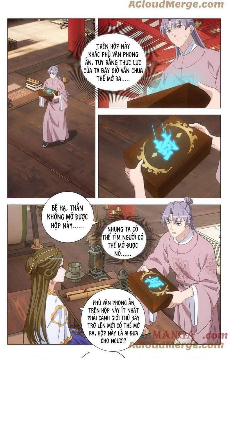 Đại Chu Tiên Lại Chap 292 - Next Chap 293