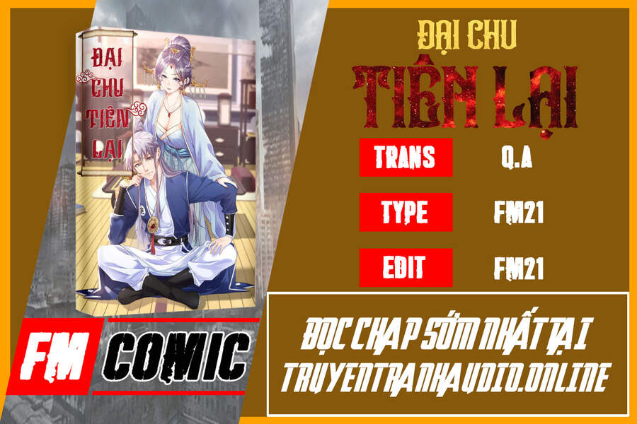 Đại Chu Tiên Lại Chap 3 - Next Chap 4