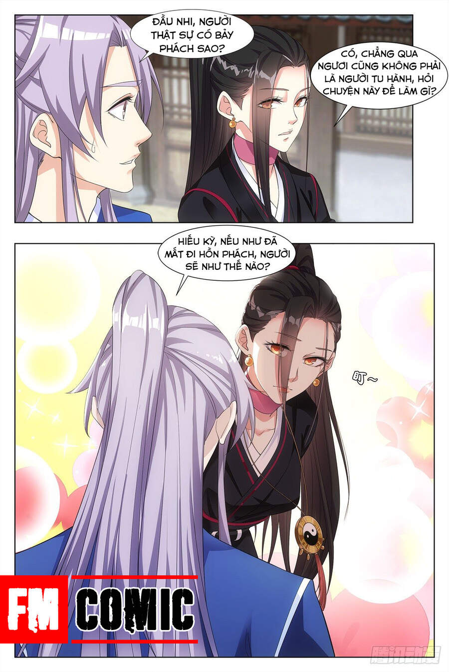 Đại Chu Tiên Lại Chap 3 - Next Chap 4