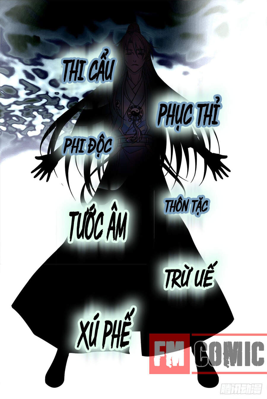 Đại Chu Tiên Lại Chap 3 - Next Chap 4