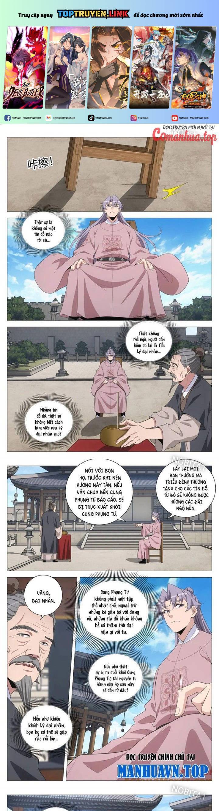 Truyện tranh online