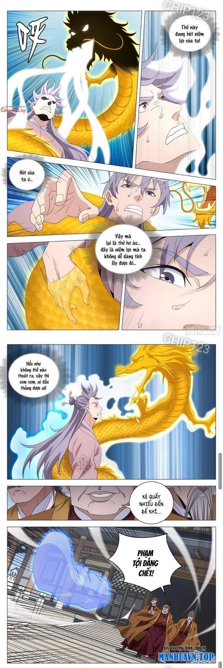 Đại Chu Tiên Lại Chap 308 - Next Chap 309