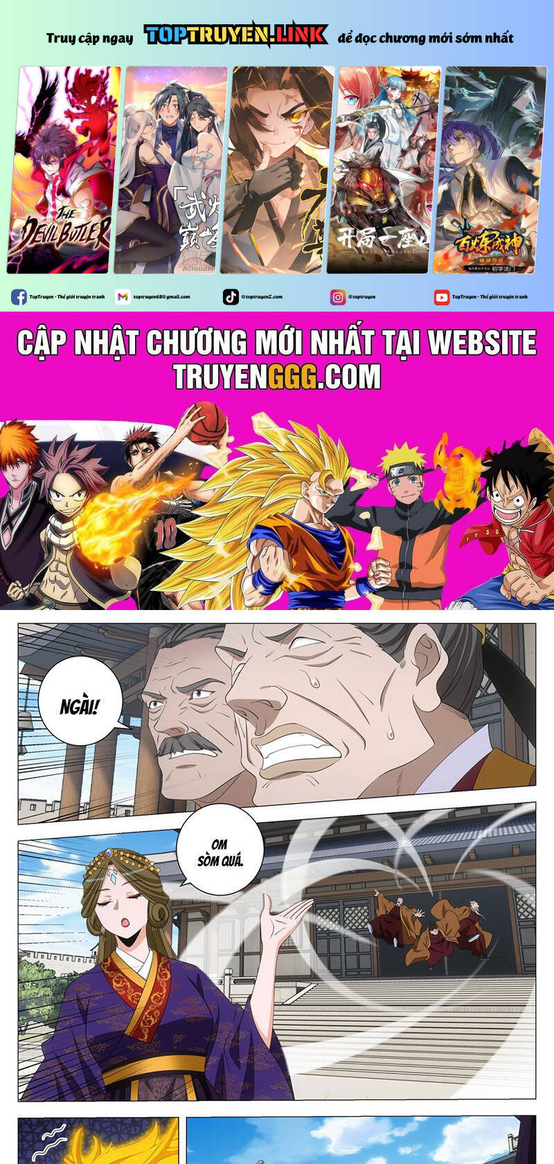 Truyện tranh online