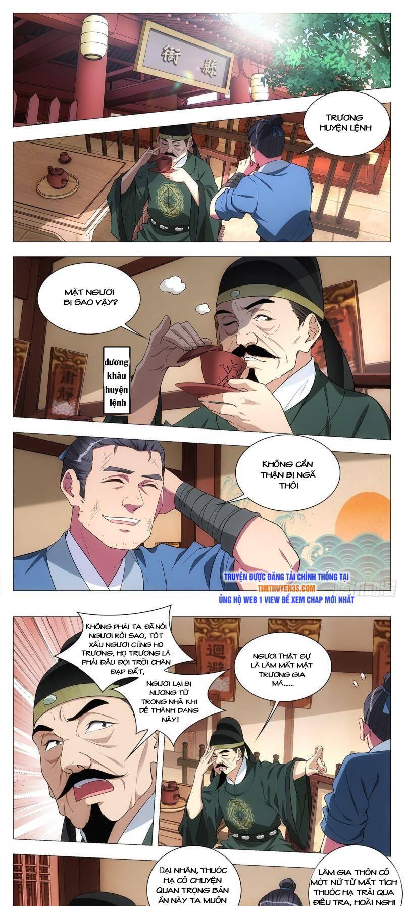 Truyện tranh online