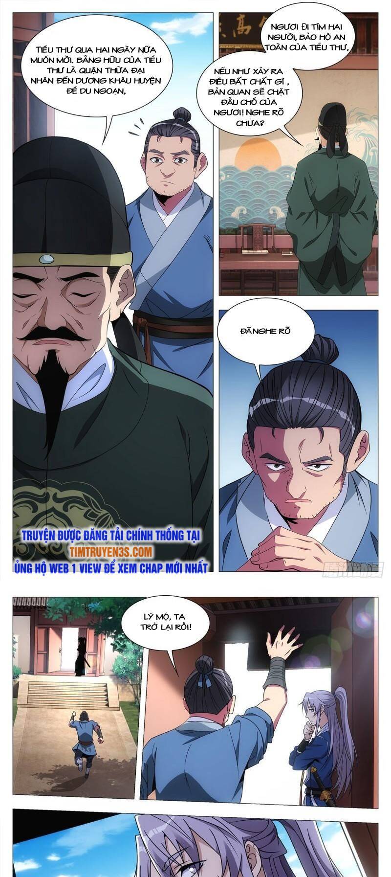 Truyện tranh online