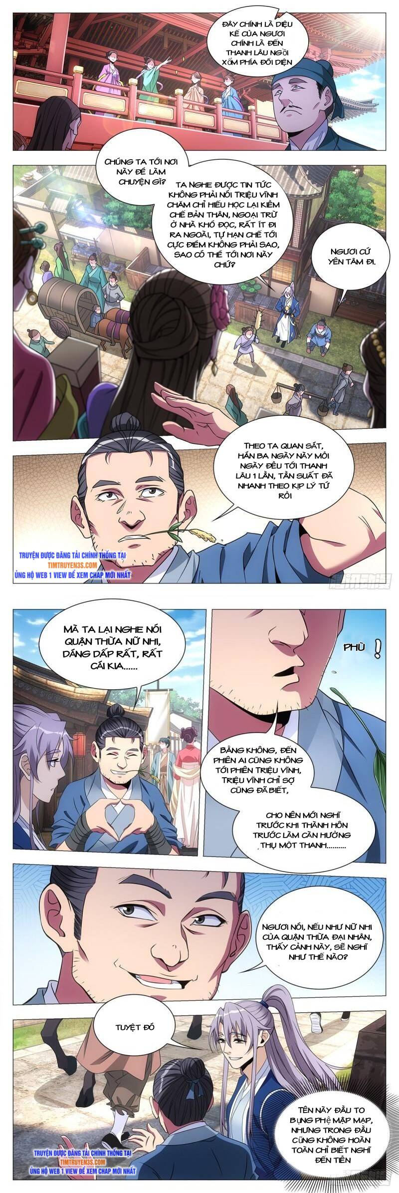 Truyện tranh online