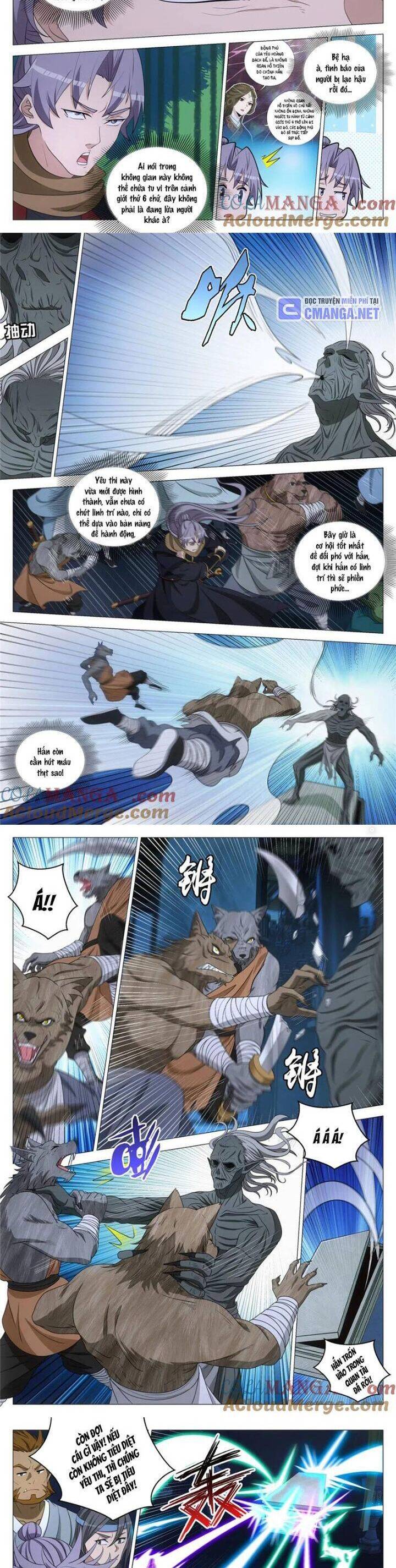 Truyện tranh online