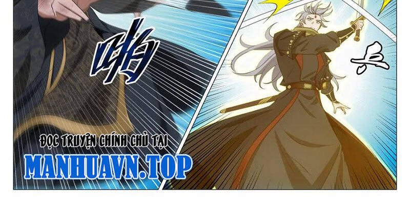 Đại Chu Tiên Lại Chap 327 - Next Chap 328