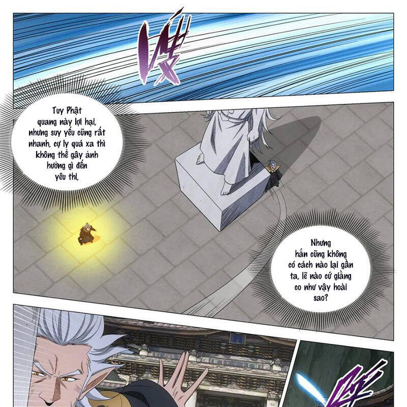 Đại Chu Tiên Lại Chap 327 - Next Chap 328
