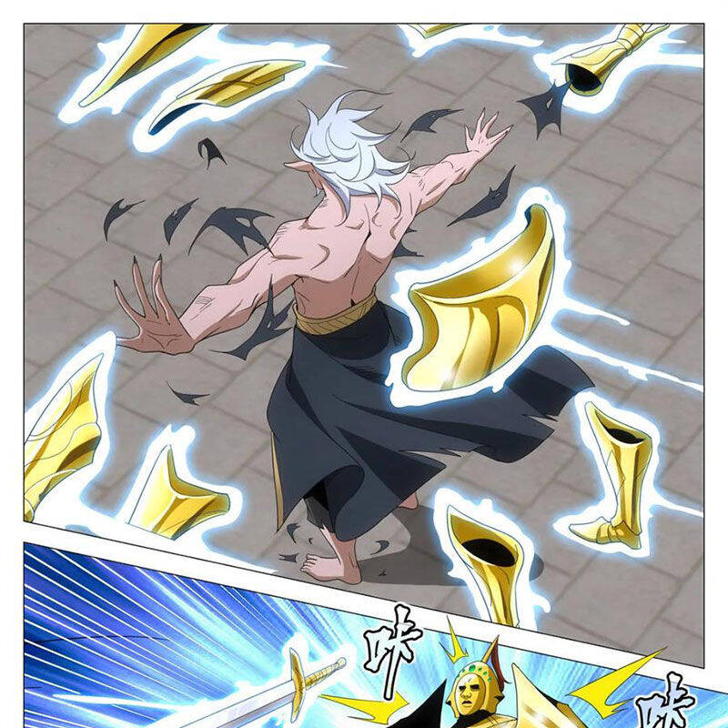 Đại Chu Tiên Lại Chap 327 - Next Chap 328