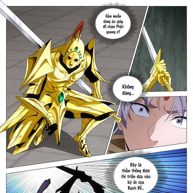 Đại Chu Tiên Lại Chap 327 - Next Chap 328