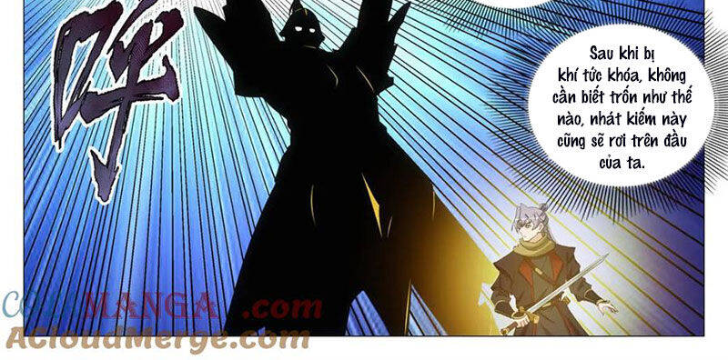 Đại Chu Tiên Lại Chap 327 - Next Chap 328