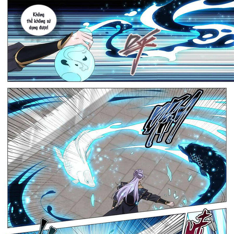 Đại Chu Tiên Lại Chap 327 - Next Chap 328
