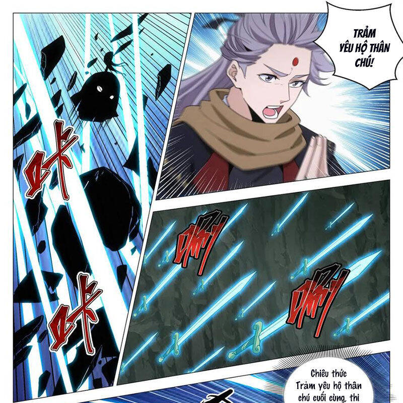 Đại Chu Tiên Lại Chap 327 - Next Chap 328
