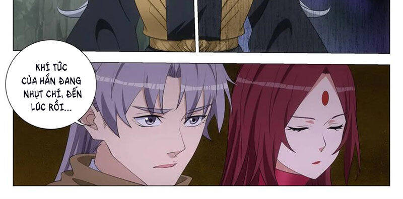 Đại Chu Tiên Lại Chap 327 - Next Chap 328