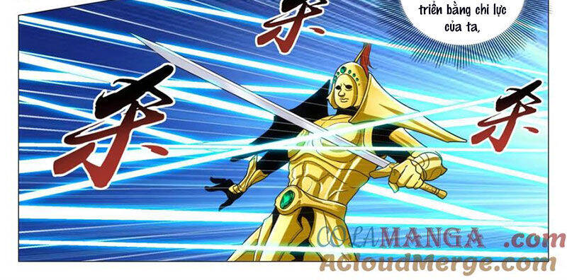 Đại Chu Tiên Lại Chap 327 - Next Chap 328