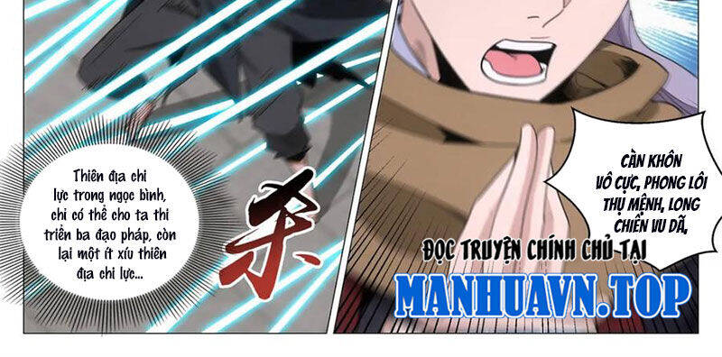 Đại Chu Tiên Lại Chap 327 - Next Chap 328