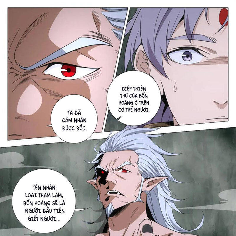 Đại Chu Tiên Lại Chap 327 - Next Chap 328