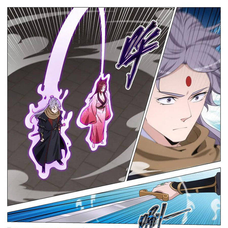 Đại Chu Tiên Lại Chap 327 - Next Chap 328
