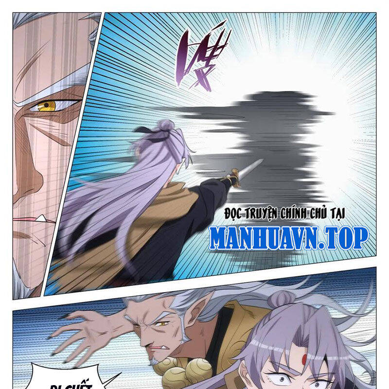 Đại Chu Tiên Lại Chap 327 - Next Chap 328