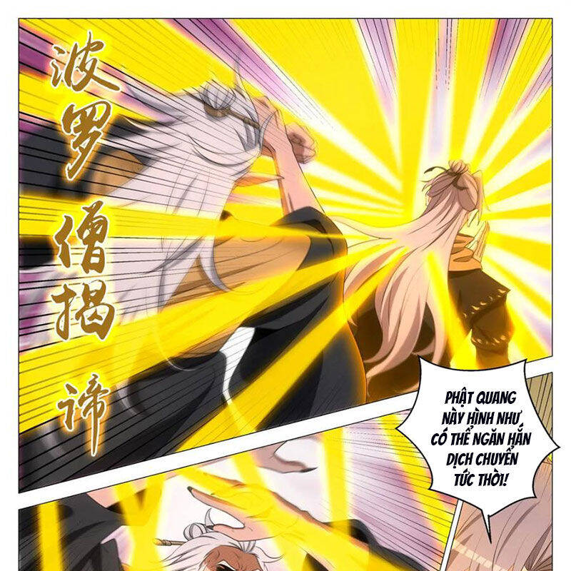 Đại Chu Tiên Lại Chap 327 - Next Chap 328