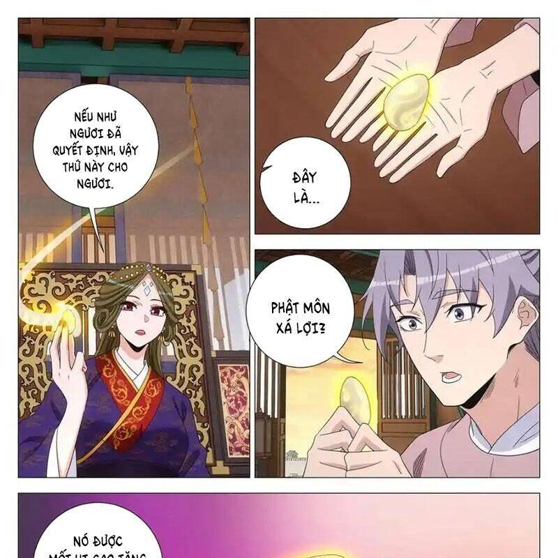 Đại Chu Tiên Lại Chap 332 - Next Chap 333