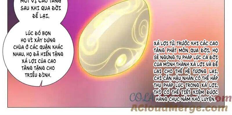 Đại Chu Tiên Lại Chap 332 - Next Chap 333