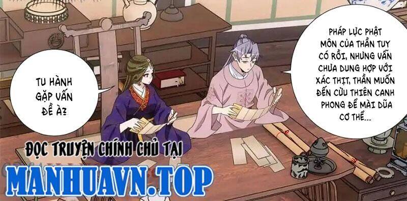 Đại Chu Tiên Lại Chap 332 - Next Chap 333