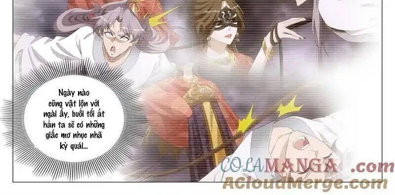Đại Chu Tiên Lại Chap 332 - Next Chap 333