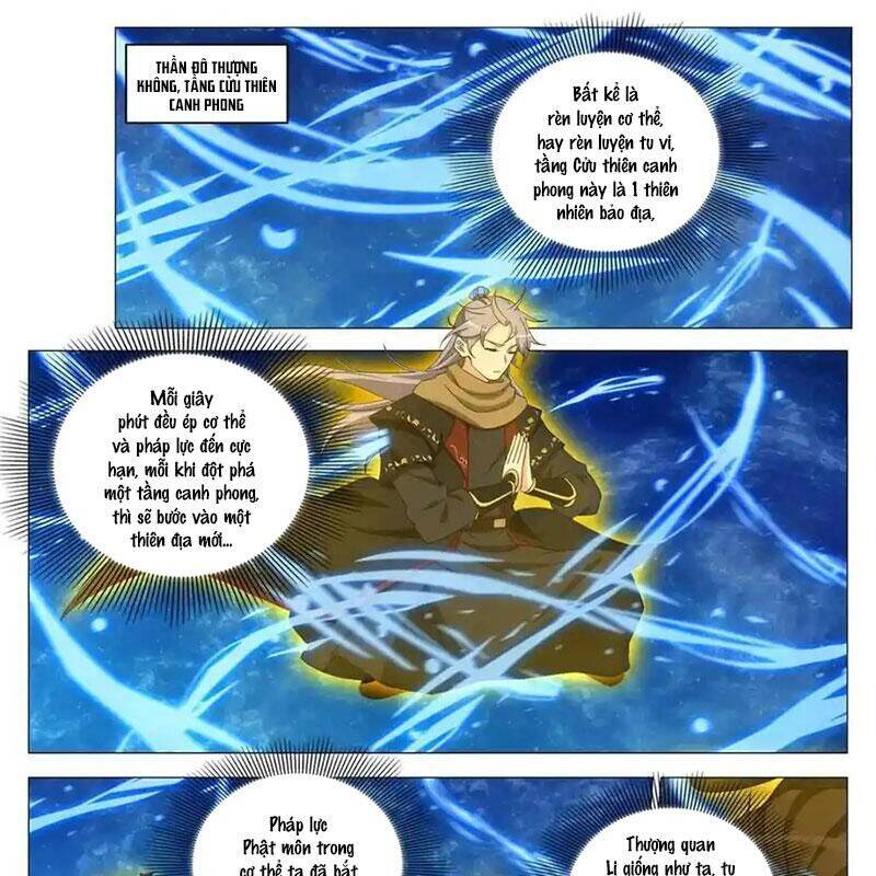 Đại Chu Tiên Lại Chap 332 - Next Chap 333