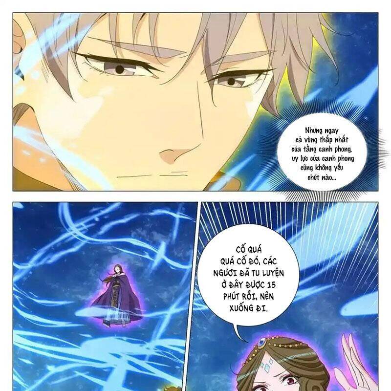 Đại Chu Tiên Lại Chap 332 - Next Chap 333