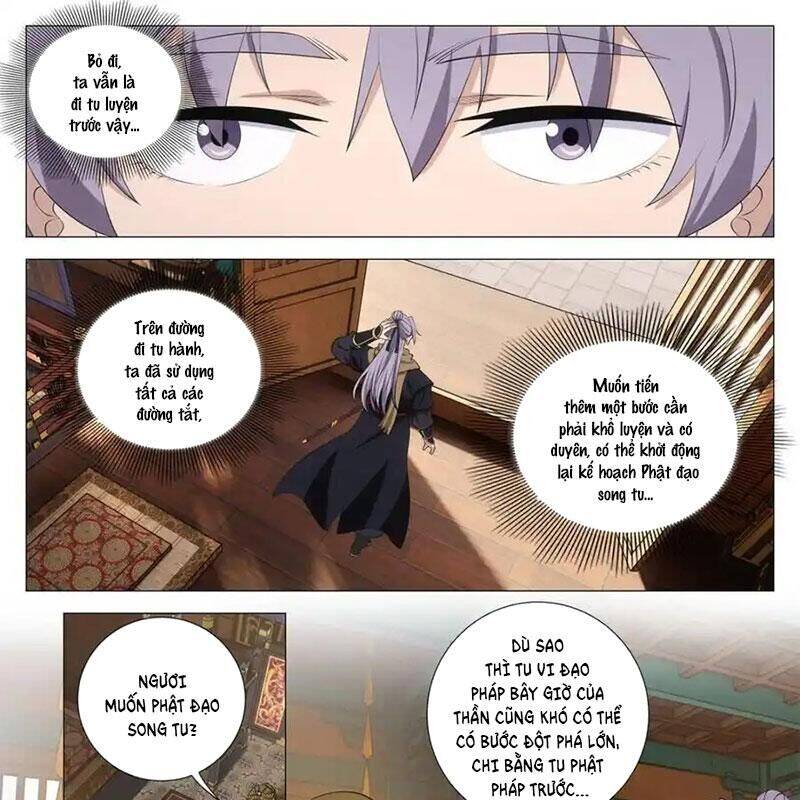 Đại Chu Tiên Lại Chap 332 - Next Chap 333