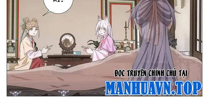 Đại Chu Tiên Lại Chap 334 - Next Chap 335