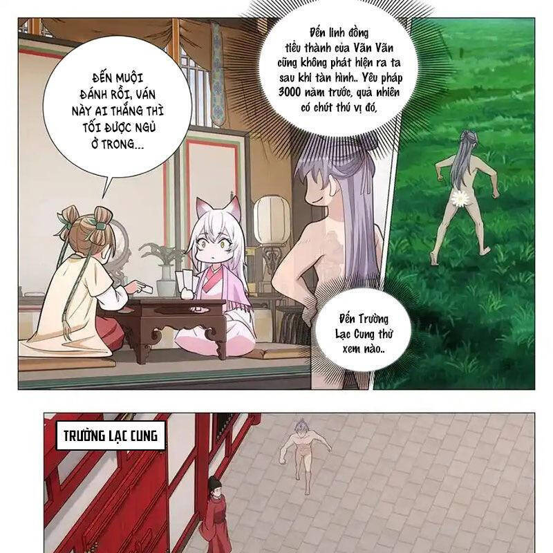 Đại Chu Tiên Lại Chap 334 - Next Chap 335