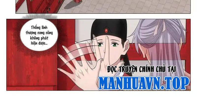 Đại Chu Tiên Lại Chap 334 - Next Chap 335